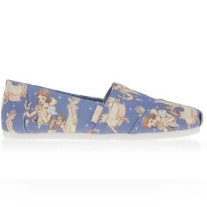 Disney x Toms sneakers Snow White Y2 NEW